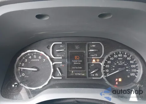 2019 Toyota Tundra 1794 5.7L V8/Limited 5.7L V8/Platinum 5.7L V8/Sr5 5.7L V8/Trd Pro 5.7L V8 from USA, damaged, VIN 5TFDY5F13KX804133